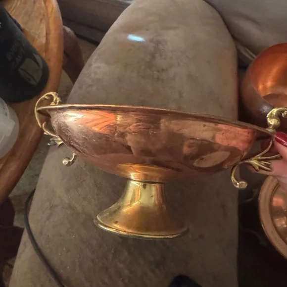 Vintage Copper Collection